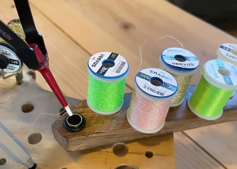 【mkbオリジナル】スレッド・ラック　Thread Rack