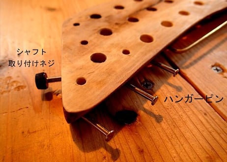【mkbオリジナル】　ツールポスト