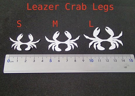 WATATSUMI Crab Legs　ワタツミ・クラブレッグ