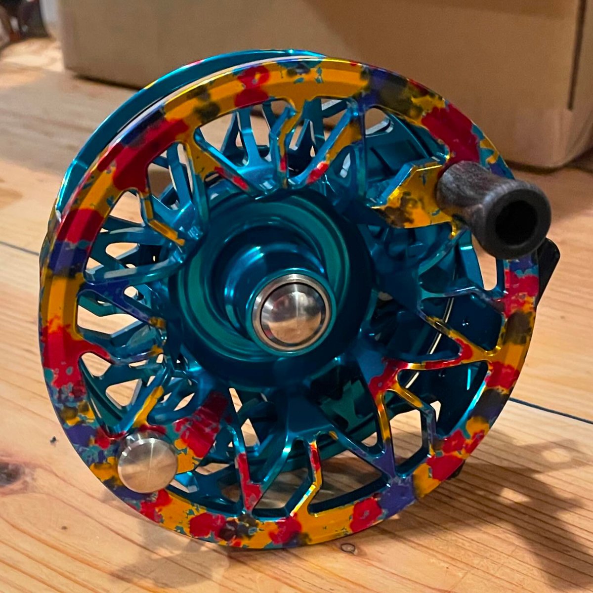 ABELフライロッド #10 ABELフライロッド #10 ABELフライロッド #10