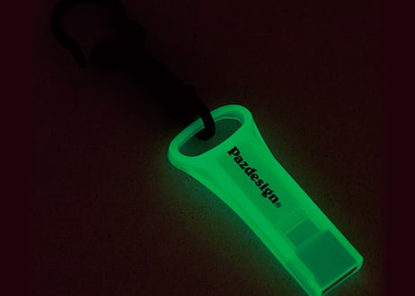 Pazdesign レスキューホイッスルⅡ