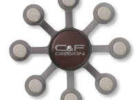 C&F Design Cap Fly Patch　CFA-27