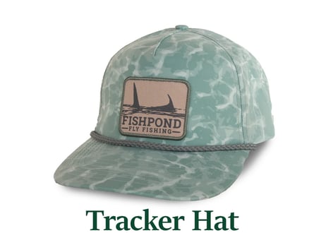 FISH POND　Hat