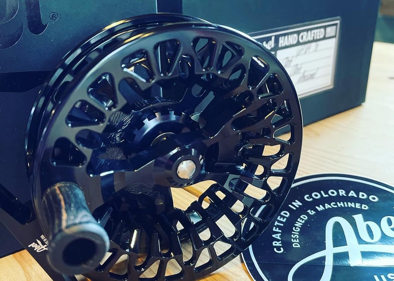 Abel VAYA7/8リール | mkb outfitters Abel VAYA7/8リール | mkb outfitters
