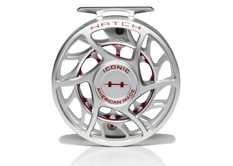 HATCH ICONIC REEL
