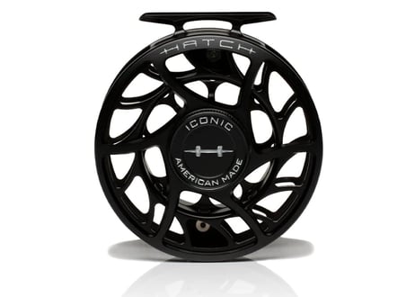 HATCH ICONIC REEL