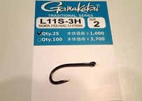 がまかつ　L11S-3H　逆輸入版