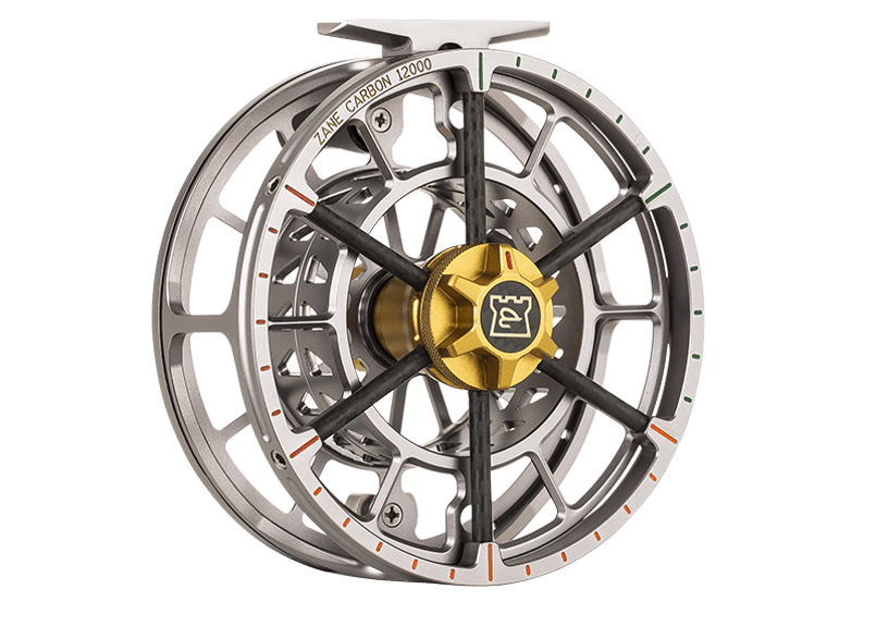 Hardy Zane Carbon リール | mkb outfitters