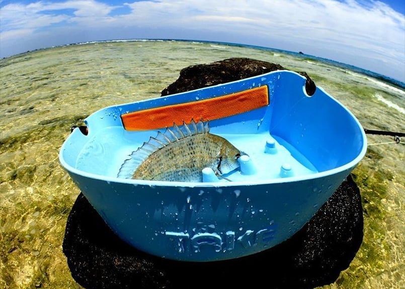 TAKE Tackle フレキシブルバスケット | mkb outfitters