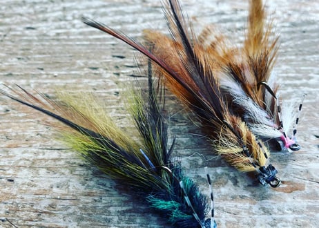CATEGORY Flies（完成品フライ） | mkb outfitters