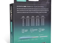 AIRFLO SUPERFLO MAX RIDGE 2.0 FLATS UNIVERSAL TAPER フラッツユニバーサルテーパー