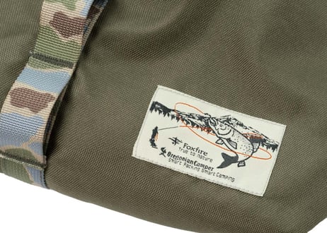 Fox Fire FE-CAMOトートバッグ