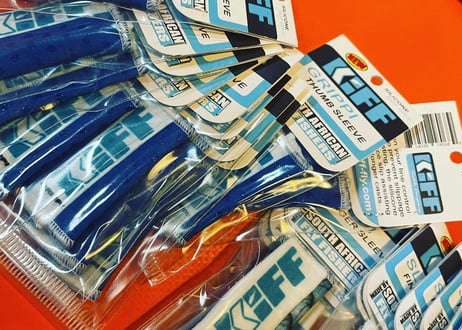 KIFF　Grippi Thumb Sleeve　グリッピーサムスリーブ