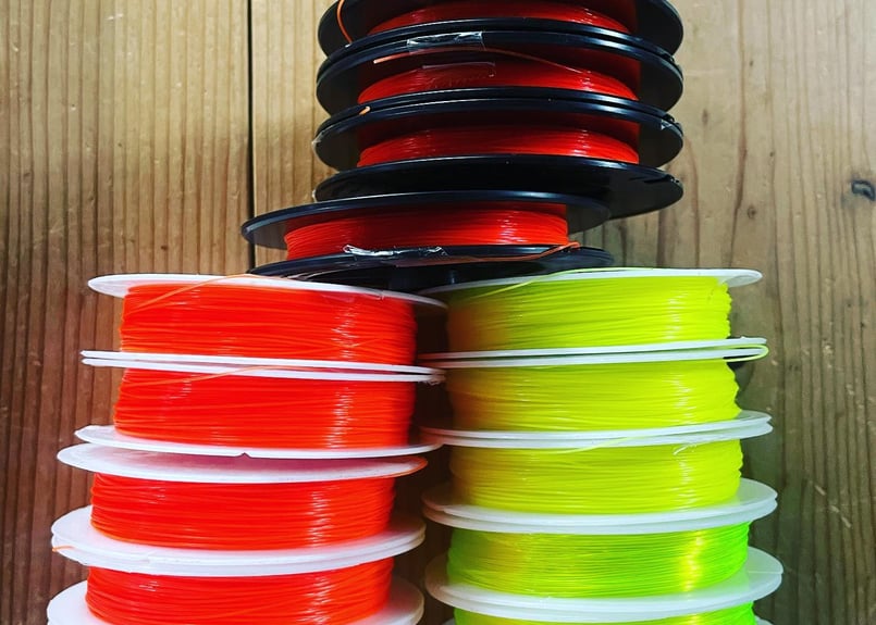 スペーサー用ライン】サンライン 遠投カゴ | mkb outfitters