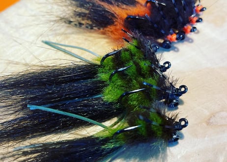 CATEGORY Flies（完成品フライ） | mkb outfitters