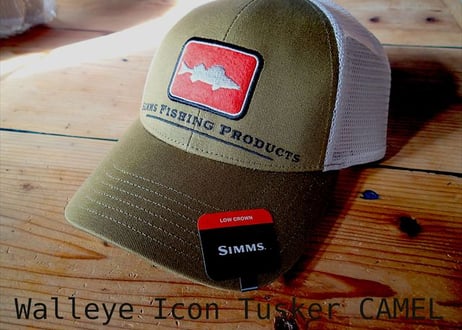 Simms Trucker Hat トラッカーハット