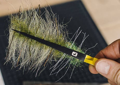 LOON D-Loop Tweezer 　Dループ・ツイーザー