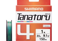 シマノ　タナトル4（PEバッキングライン）