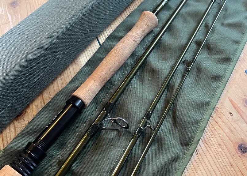 ECHO 84B Flyrod （2024NEW) | mkb outfitters