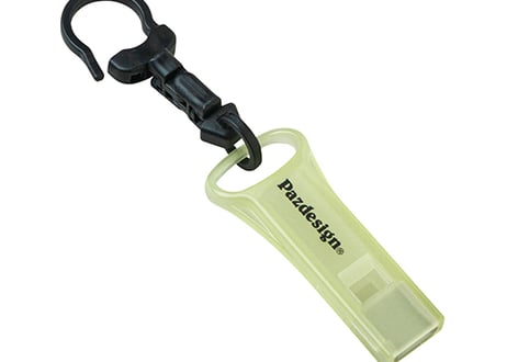 Pazdesign レスキューホイッスルⅡ