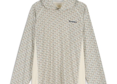 Simms Challenger Solar Hoody