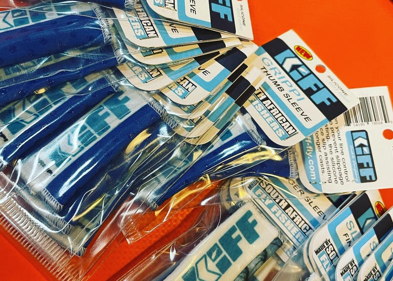 KIFF Slippi Finger Sleeve スリッピーフィンガースリーブ | mkb