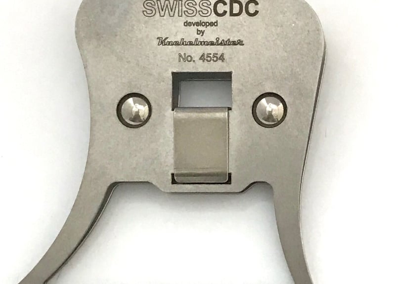 SWISSCDC マルチクランプ | mkb outfitters SWISSCDC マルチクランプ | mkb outfitters
