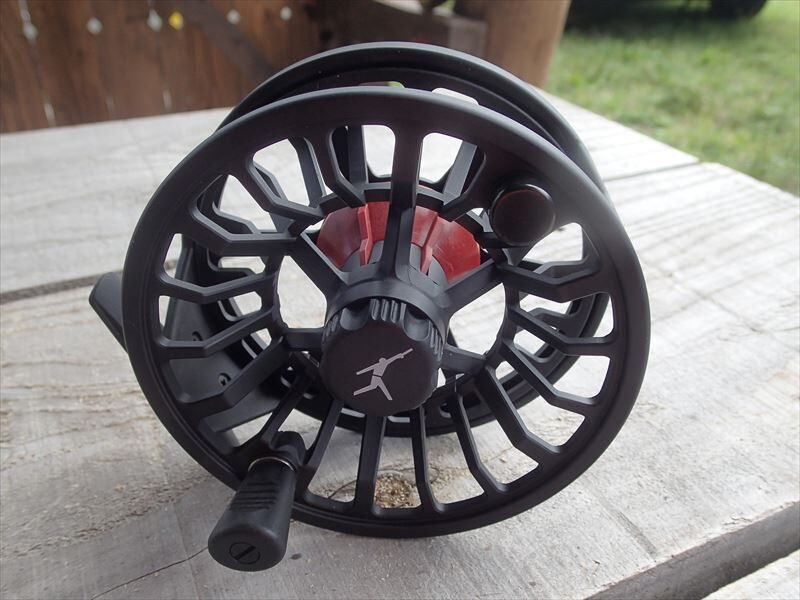 Echo Bravo LT 8/10 Fly Reel