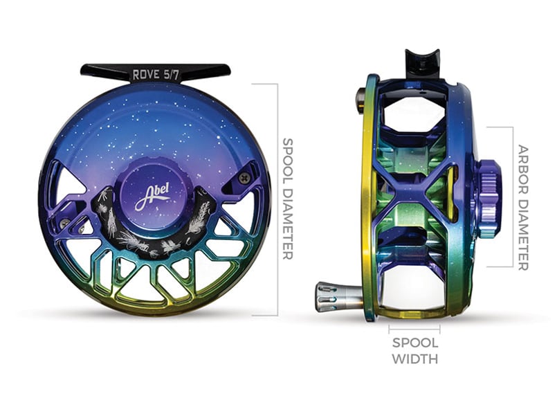 ABELフライロッド #10 ABELフライロッド #10 ABELフライロッド #10