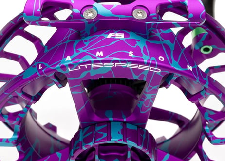 LAMSON　LITESPEED M　フライリール