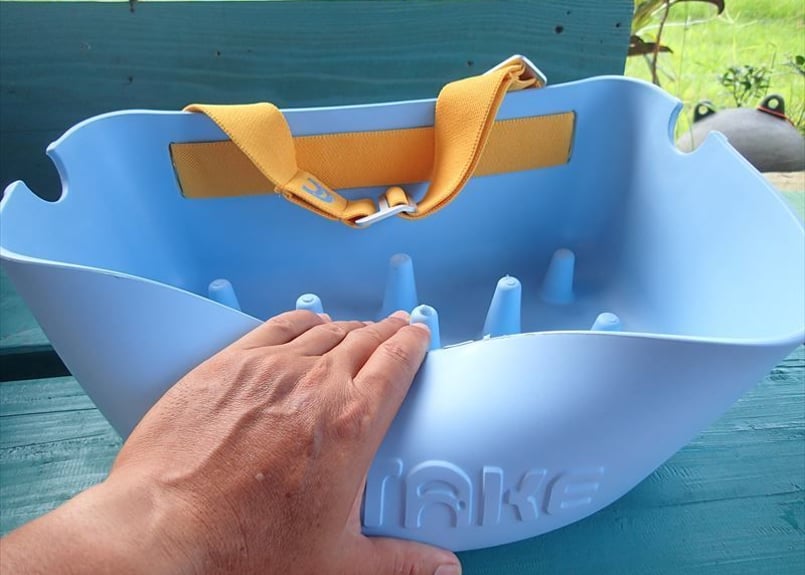 TAKE Tackle フレキシブルバスケット | mkb outfitters