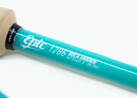 EPIC　8612　Boca Grande Fast Glass Ⅱ Fly Rod【リファレンス】