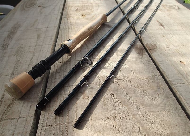 ロッド ECHO LIFT 9' #6 Echo Lift 9' 6wt Fly Rod | Mad River Outfitters