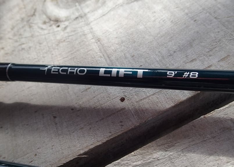 エコーフライロッド LIFT 9ft #5 Amazon.co.jp: Echo Lift 9フィート0インチ #5-4ピース フライ