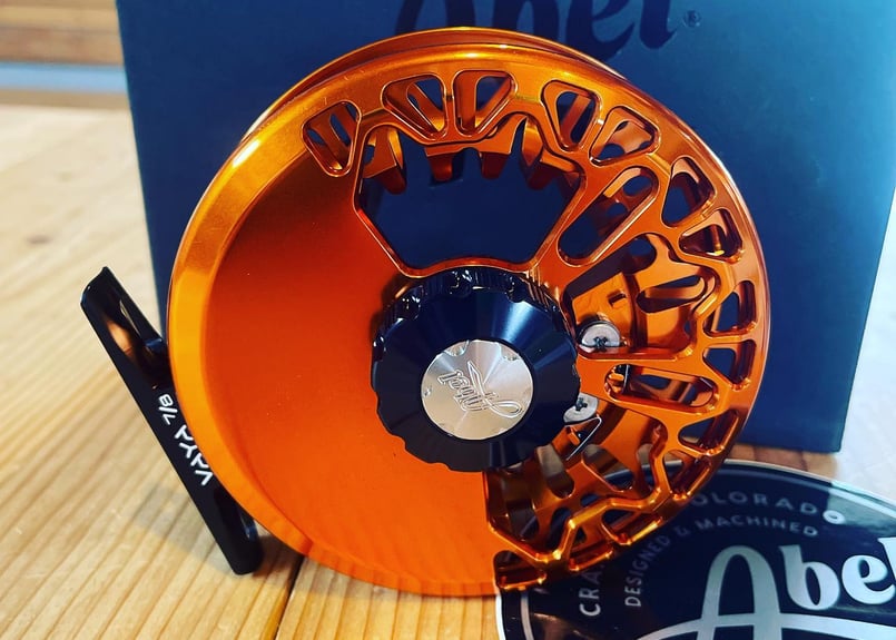 Abel VAYA7/8リール | mkb outfitters Abel VAYA7/8リール | mkb outfitters