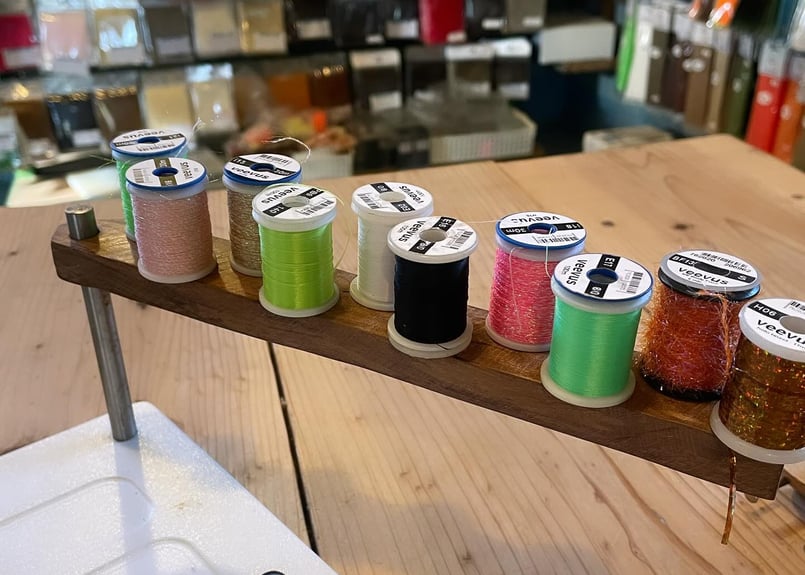 mkbオリジナル】スレッド・ラック Thread Rack | mkb outfitters