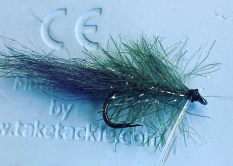 CATEGORY Flies（完成品フライ） | mkb outfitters