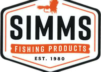 Simms ステッカー