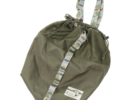 Fox Fire FE-CAMOトートバッグ