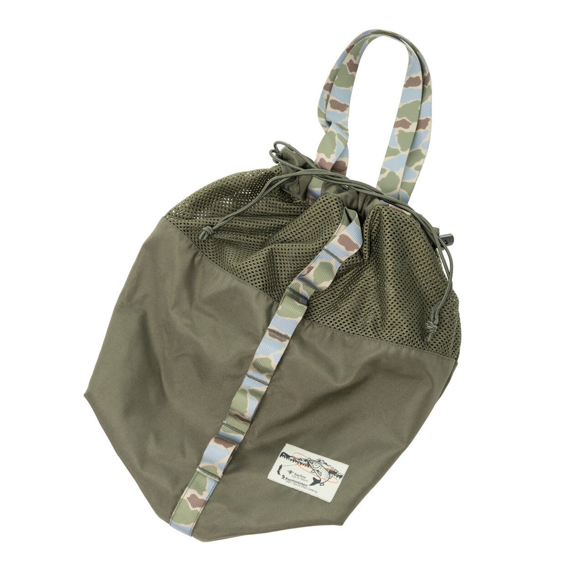 Fox Fire FE-CAMOトートバッグ | mkb outfitters