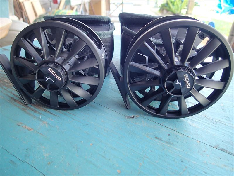 ECHO Bravo LT REEL | mkb outfitters
