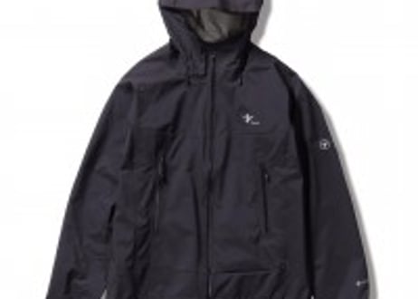 Foxfire　クレストクライマージャケット　GORE・TEX