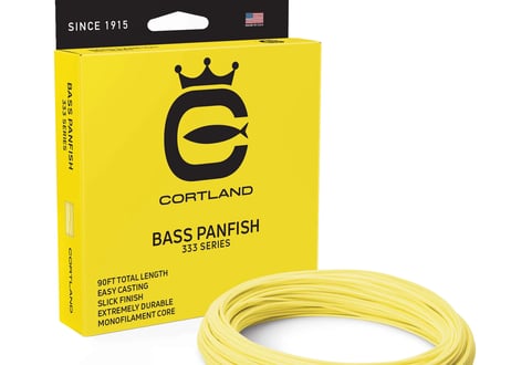 コートランド フライライン コンパクトインターミディエイト6/7 コートランド コンパクト・インターミディエイト フライライン