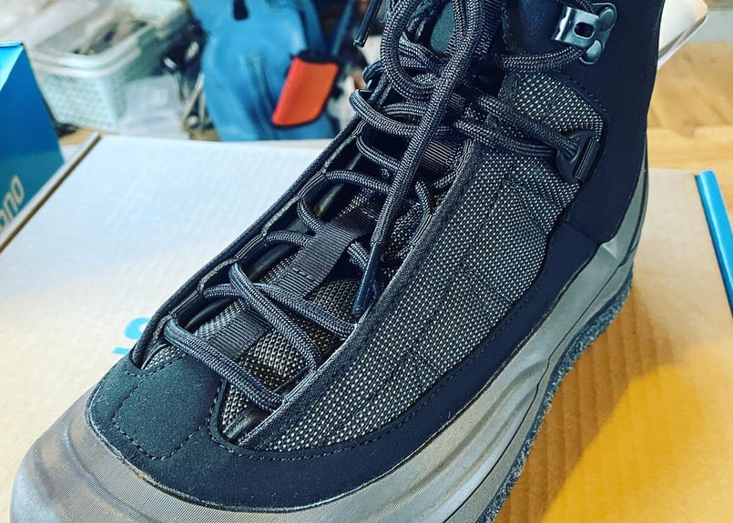 SHIMANO ウェーディングシューズ カットフェルト | mkb outfitters
