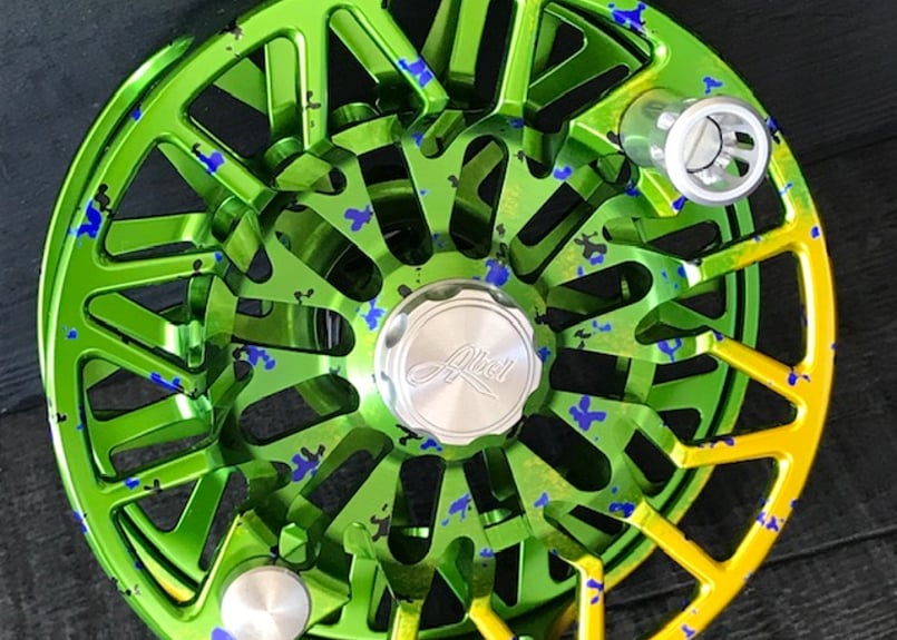 Abel SDSリール | mkb outfitters