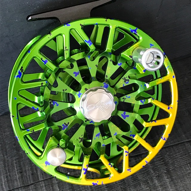 ａｂｅｌ様専売 Abel SDSリール | mkb outfitters