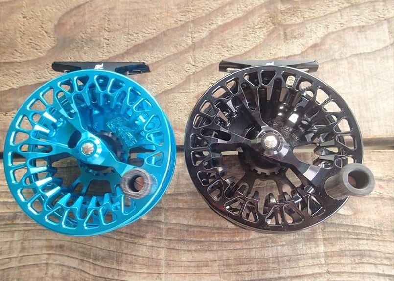 Abel フライリール VAYA VAYA In-Stock – Mayfly Outdoors