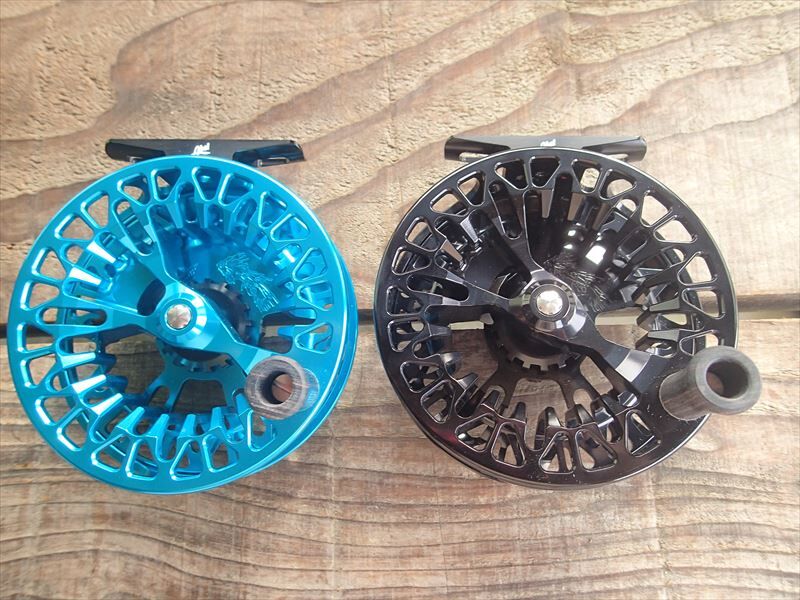 Abel VAYA7/8リール | mkb outfitters Abel VAYA7/8リール | mkb outfitters