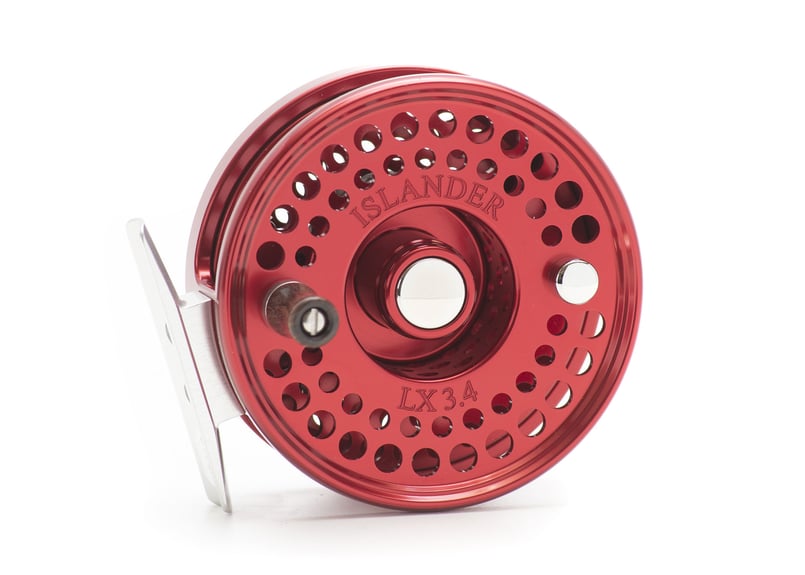ISLANDER REEL アイランダーリール | mkb outfitters