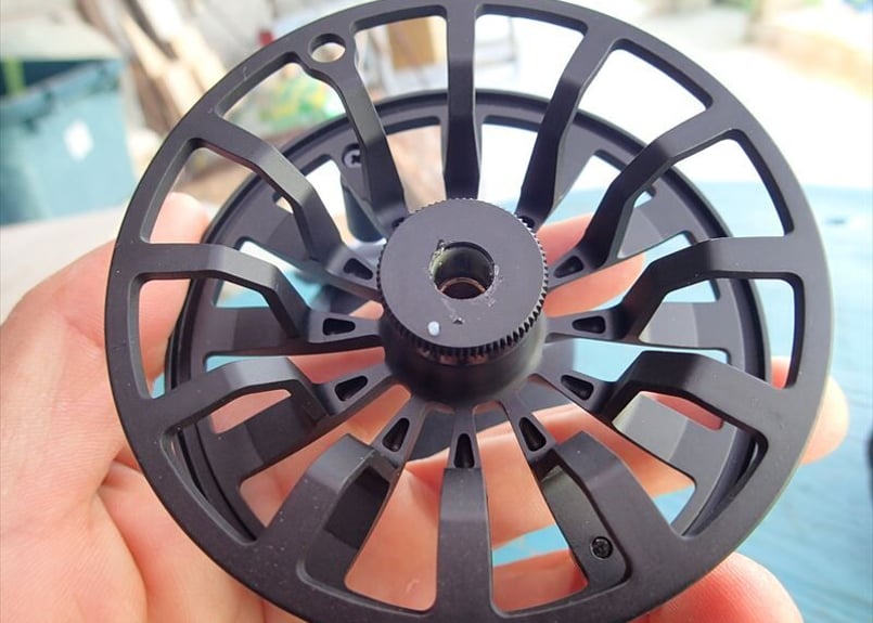 ECHO Bravo LT REEL | mkb outfitters